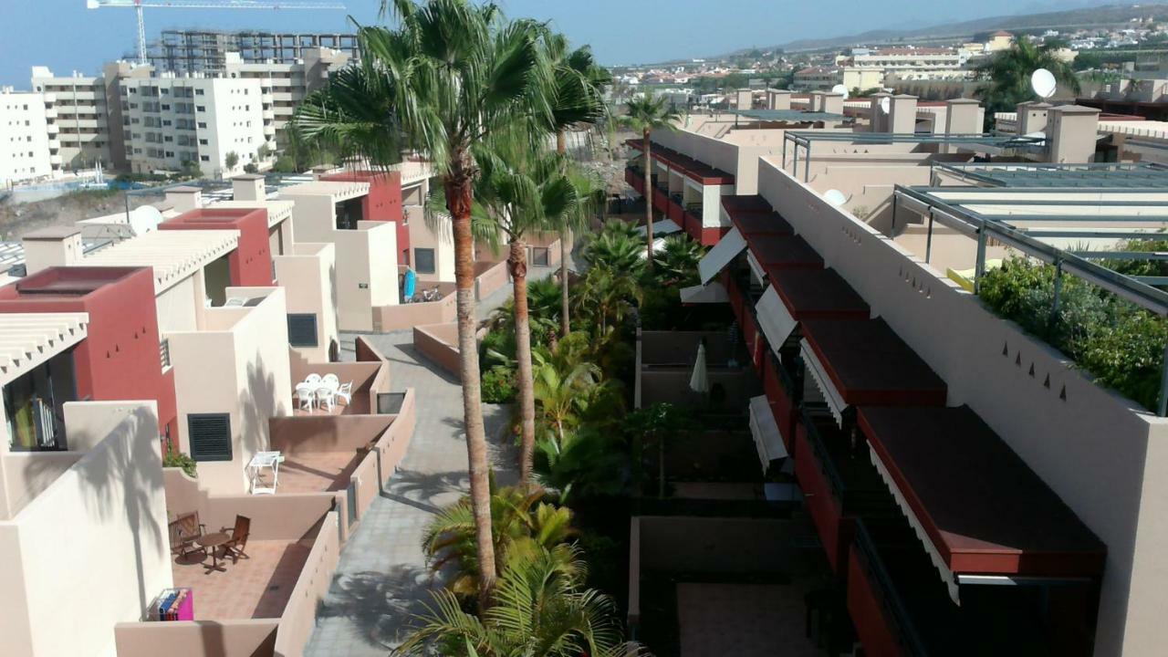 Paraiso II CL FREE WIFI Playa Paraiso (Tenerife) Exterior foto